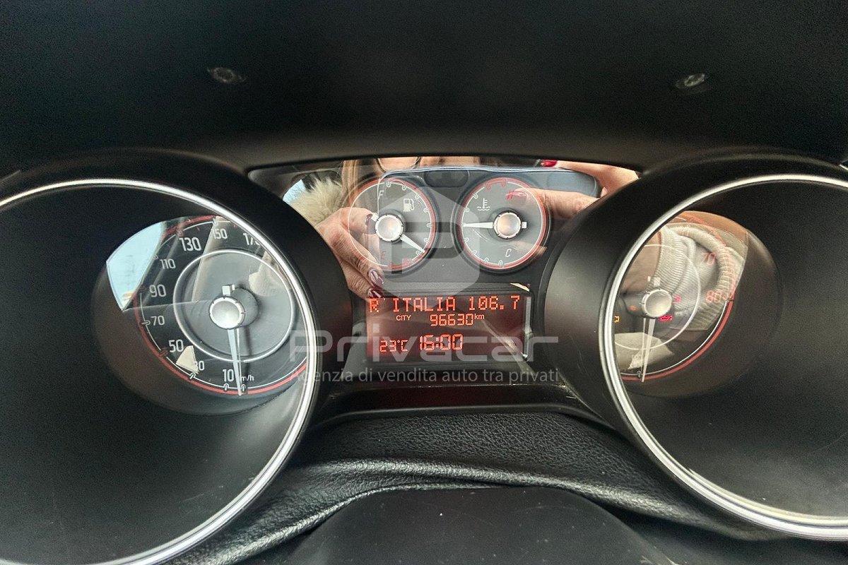 FIAT Punto 1.2 8V 5 porte Street