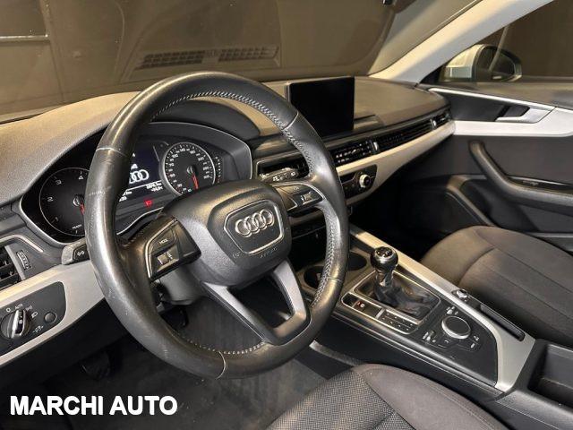 AUDI A4 Avant 2.0 TDI 150 CV