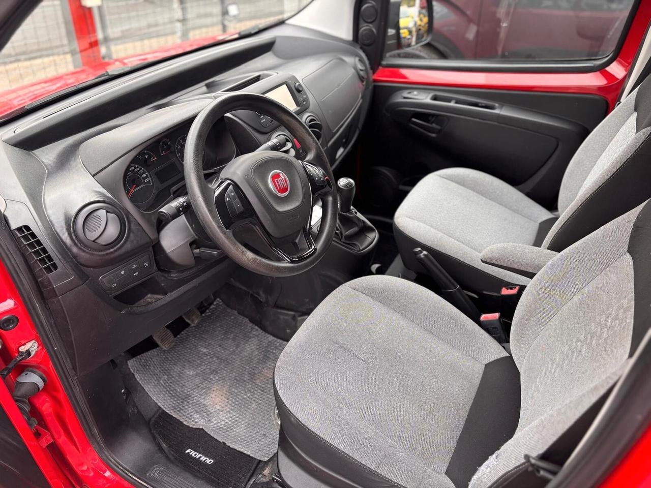 Fiat Fiorino 1.3 MJT 95CV van 2 posti