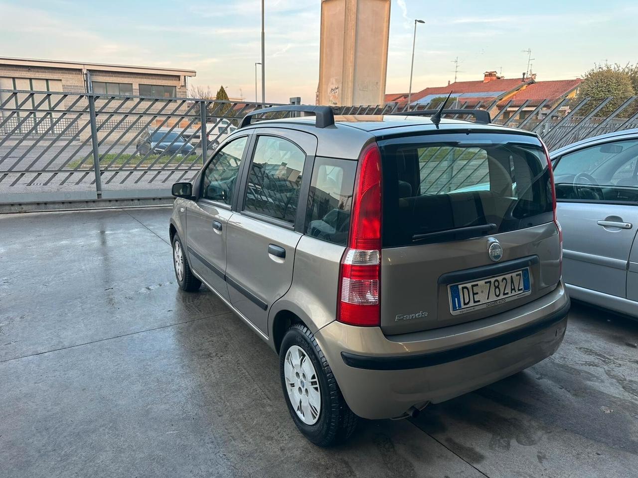 Fiat Panda 1.2 Alessi