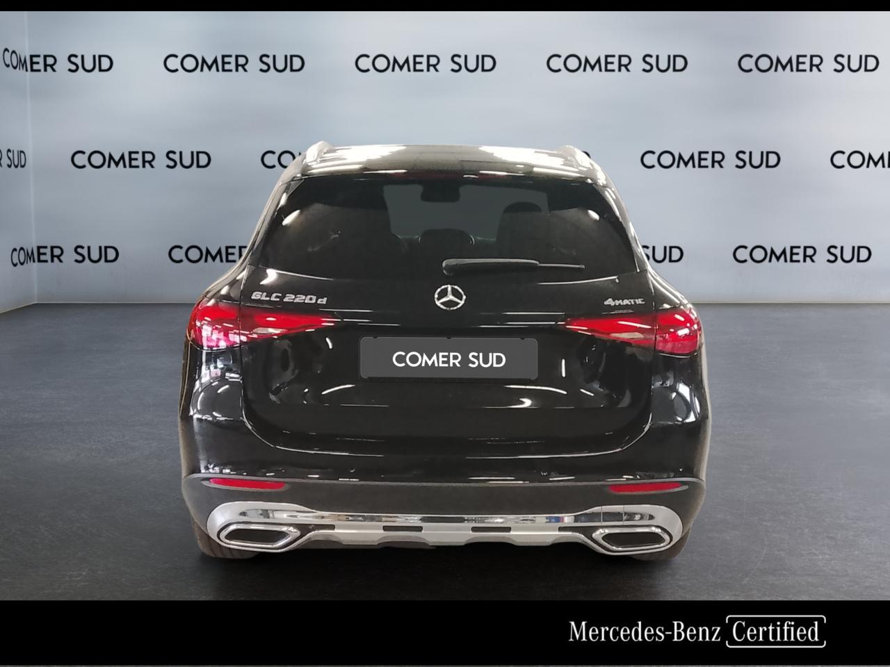 Mercedes-Benz GLC - X254 - GLC 220d mhev Advanced Plus 4matic auto