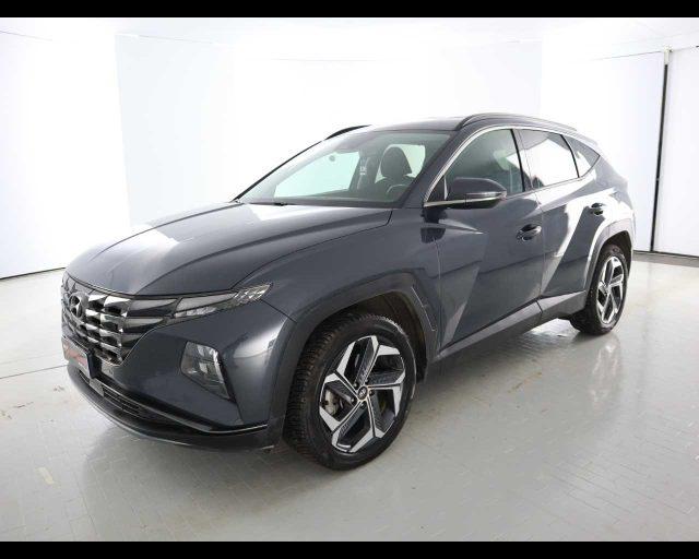 HYUNDAI Tucson 1.6 HEV aut.Exellence