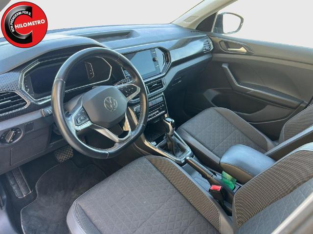 VOLKSWAGEN T-Cross 1.0 TSI 110 CV Advanced
