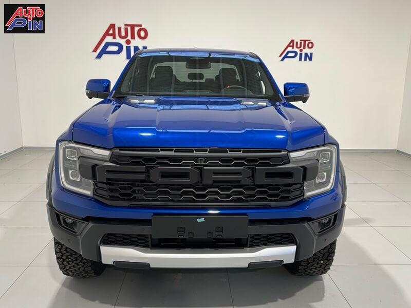 Ford Ranger Ranger Raptor Ecoblue 4wd 2.0d 209cv