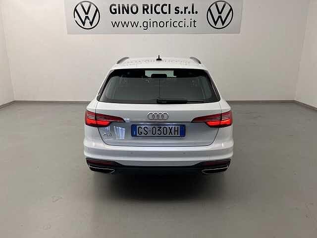 Audi A4 Avant 35 TDI/163 CV S tronic Business