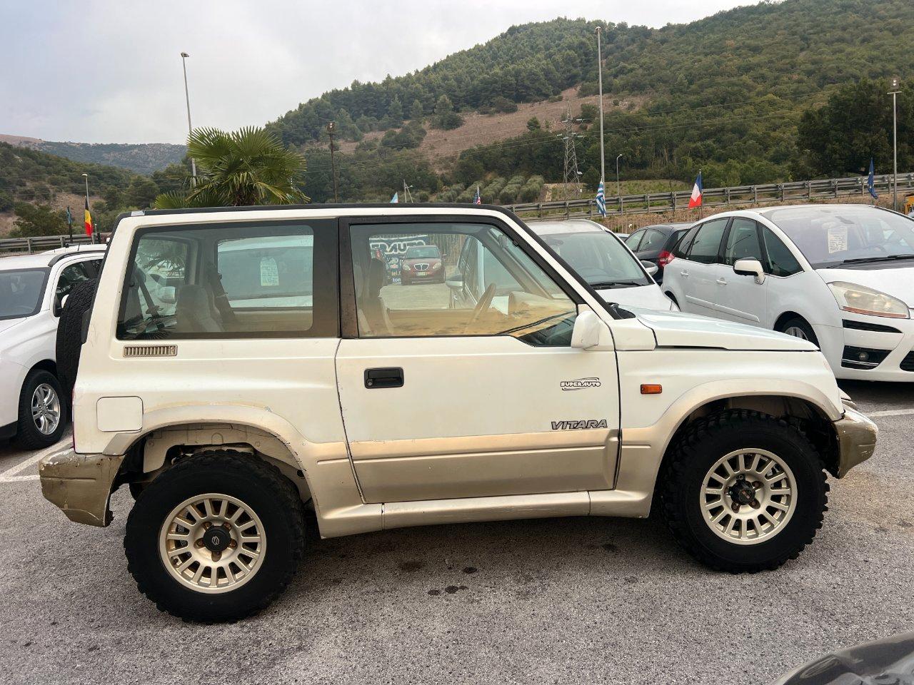 Suzuki Vitara 3 Porte Vitara 3p 1.6 16v JLX (LEGGI DESCRIZIONE)