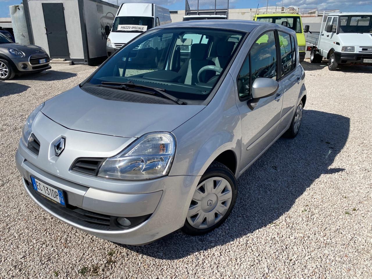 Renault Modus 1.2 16V Dynamique NEOPATENTATI UNICO PROPRIETARIO