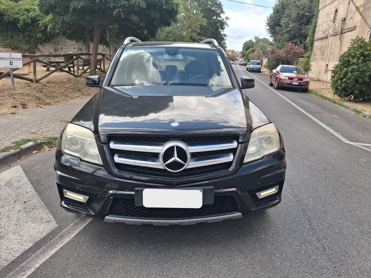 Mercedes-benz GLK 250 CDI 4Matic BlueEFFICIENCY Premium