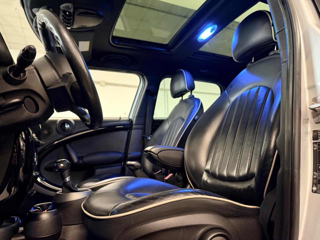 Mini Cooper Countryman 2.0 D ALL4 Automatica