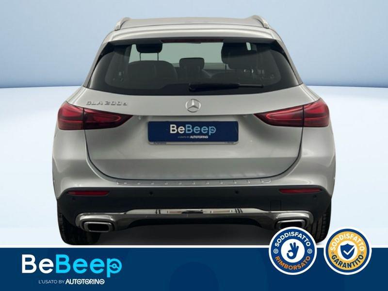 Mercedes-Benz GLA 200 D PROGRESSIVE ADVANCED AUTO