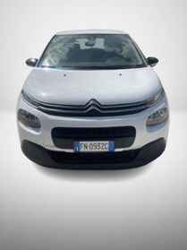 Citroën C3 BlueHDi 100 S&S Van Live prezzo gia ivato