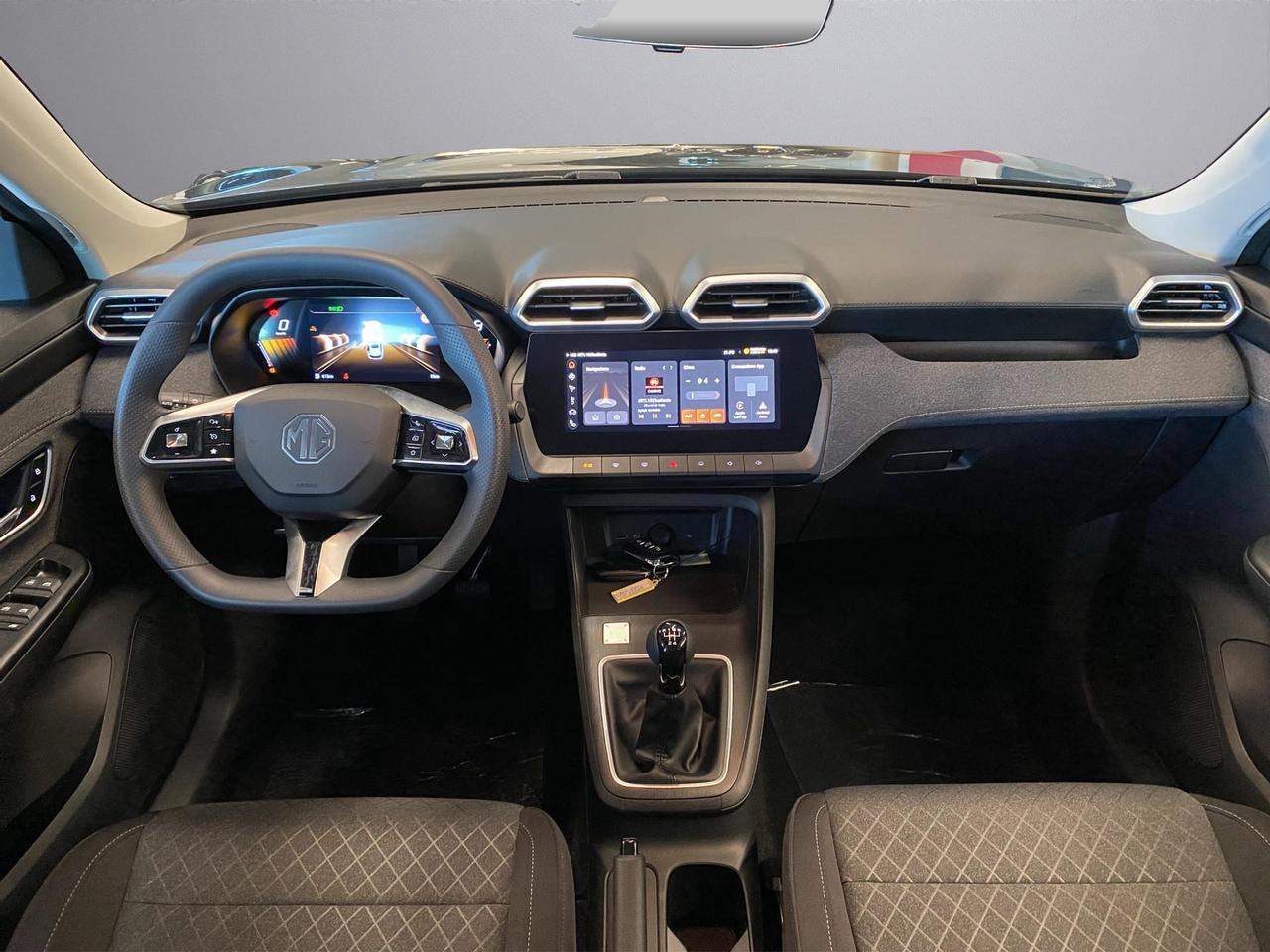 Mg ZS 1.5 Standard