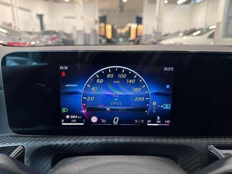 Mercedes-Benz Classe A A 180 d Advanced auto