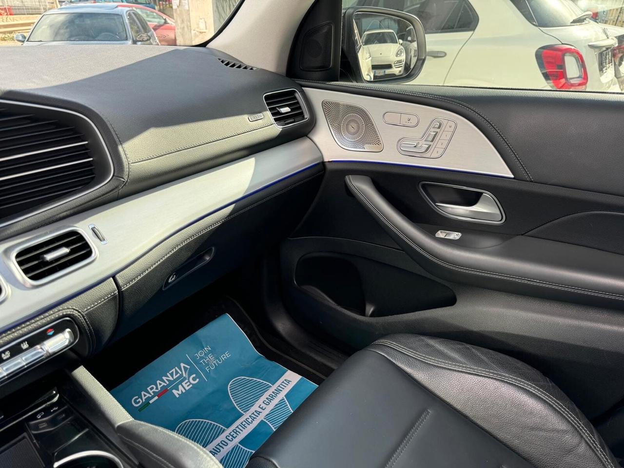 MERCEDES-BENZ GLE 350 4MATIC AMG CV 333 ANNO 2022