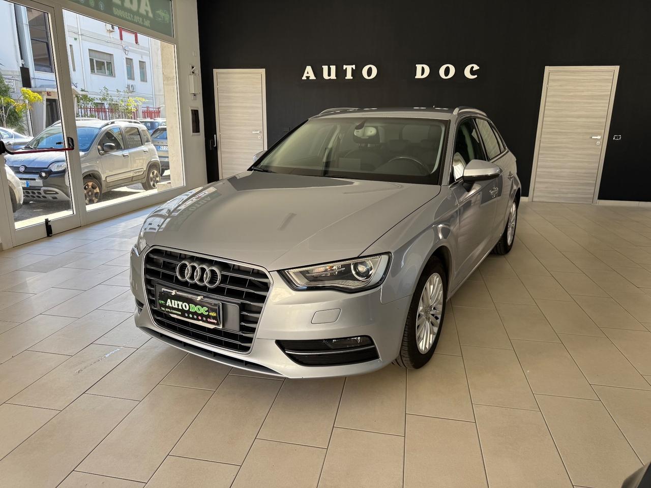 Audi A3 2.0 TDI 150 CV clean diesel Attraction