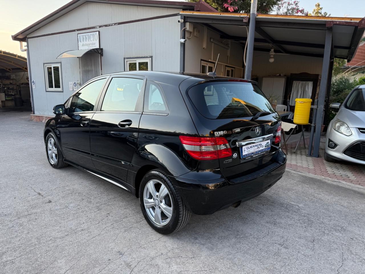 Mercedes-benz B 180 CDI KM CERTIFICATI