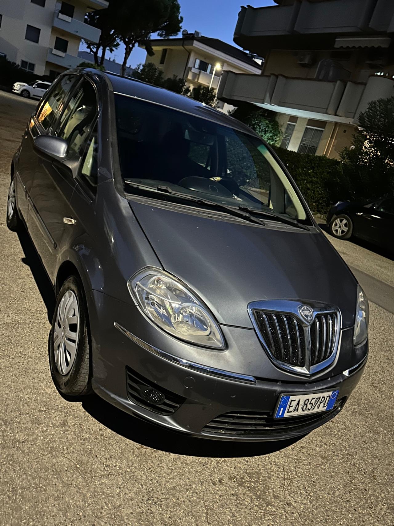 Lancia MUSA 1.4 benzina/GPL 2010