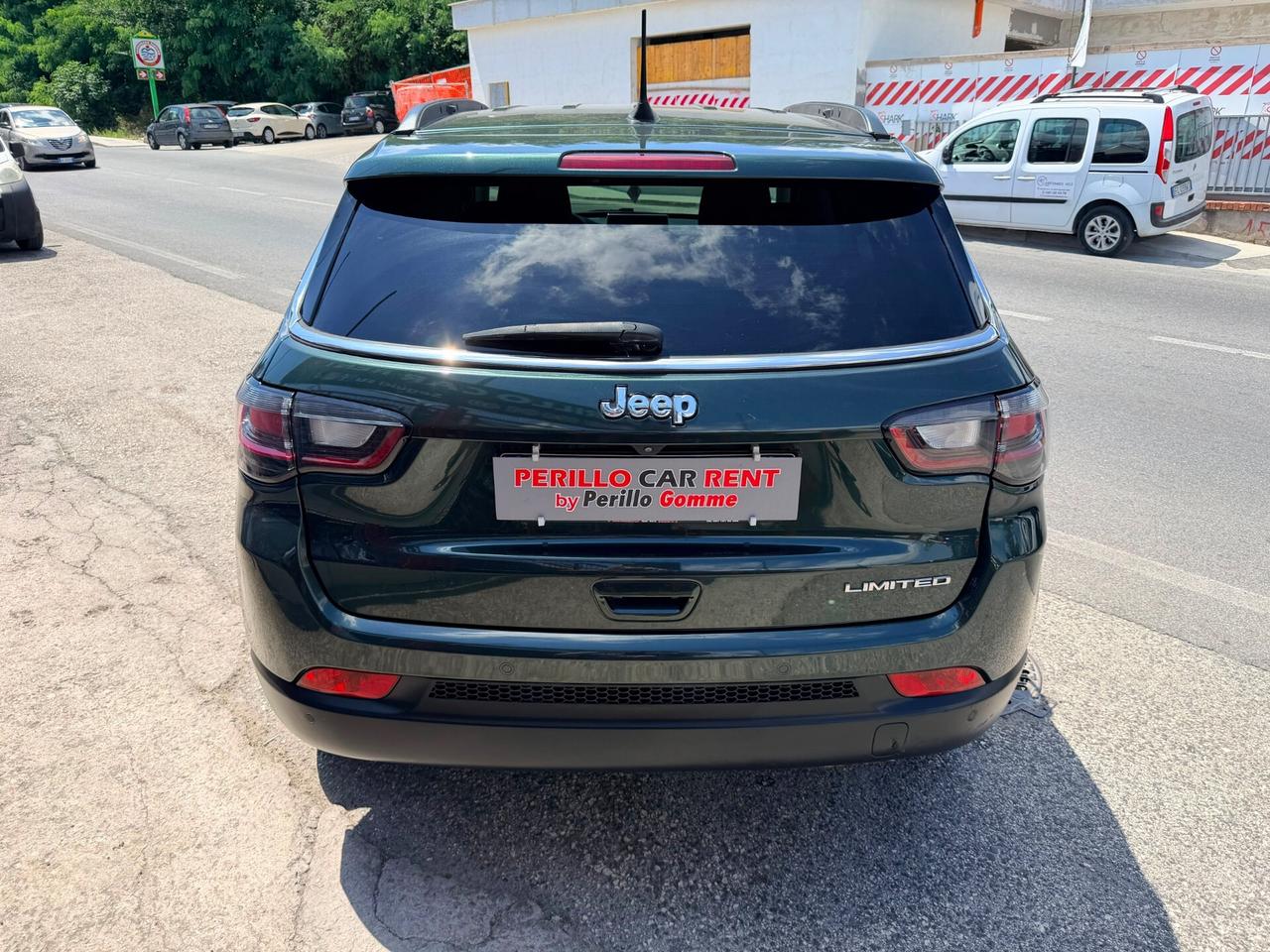 Jeep Compass 1.3 Turbo T4 150 CV aut. 2WD Limited