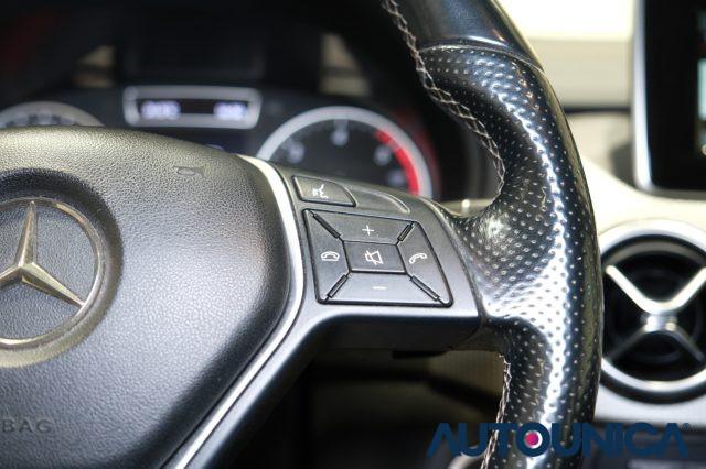 MERCEDES-BENZ B 180 CDI AUTOMATIC SPORT FULL LED NEOPATENTATI