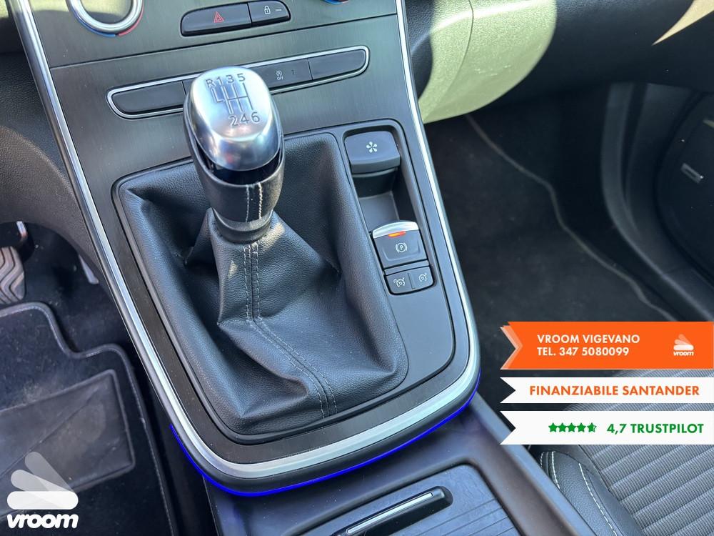 RENAULT Scenic 4a serie Scenic Blue dCi Intens