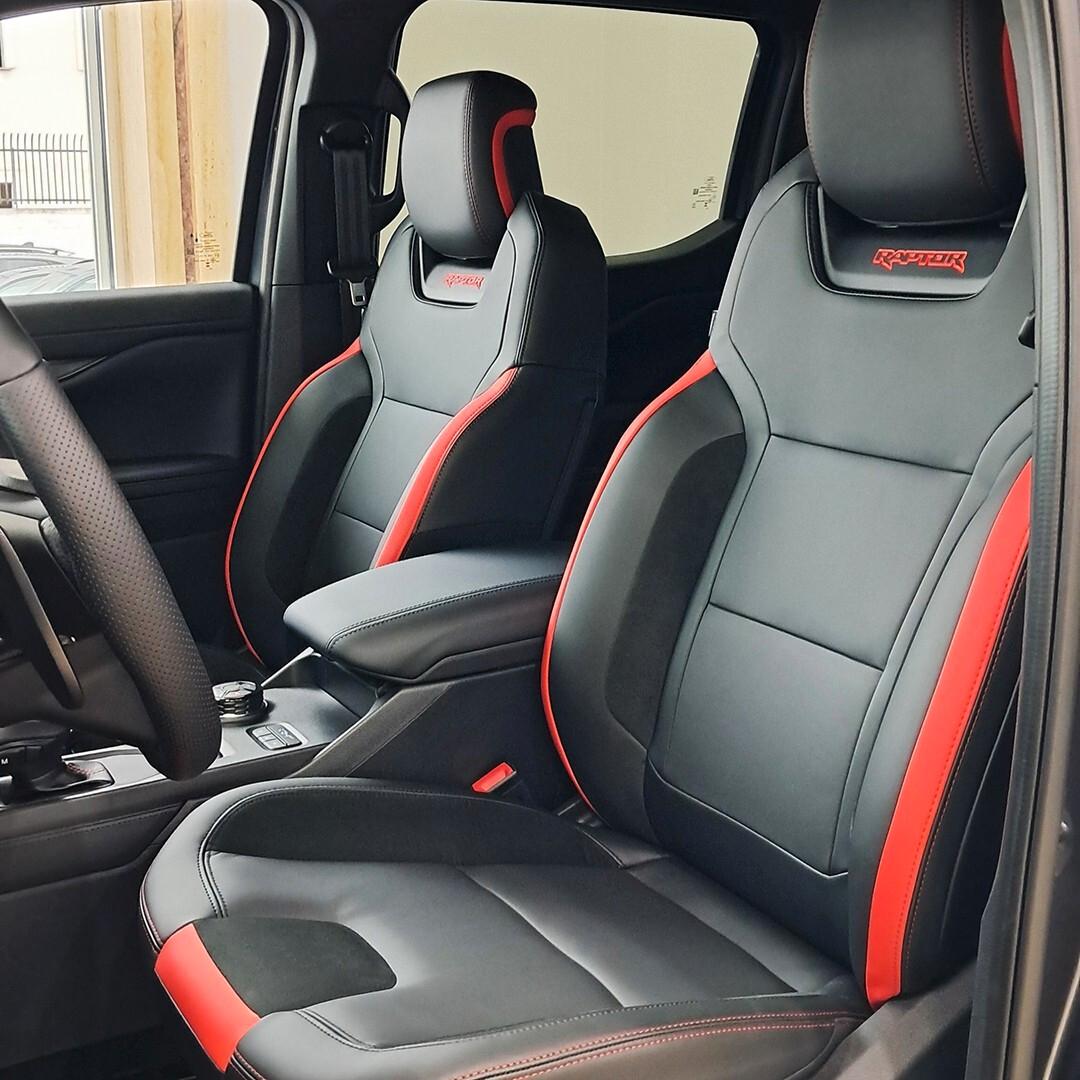 Ford Ranger 2.0 ECOBLUE aut. 205 CV DC Raptor 5 posti