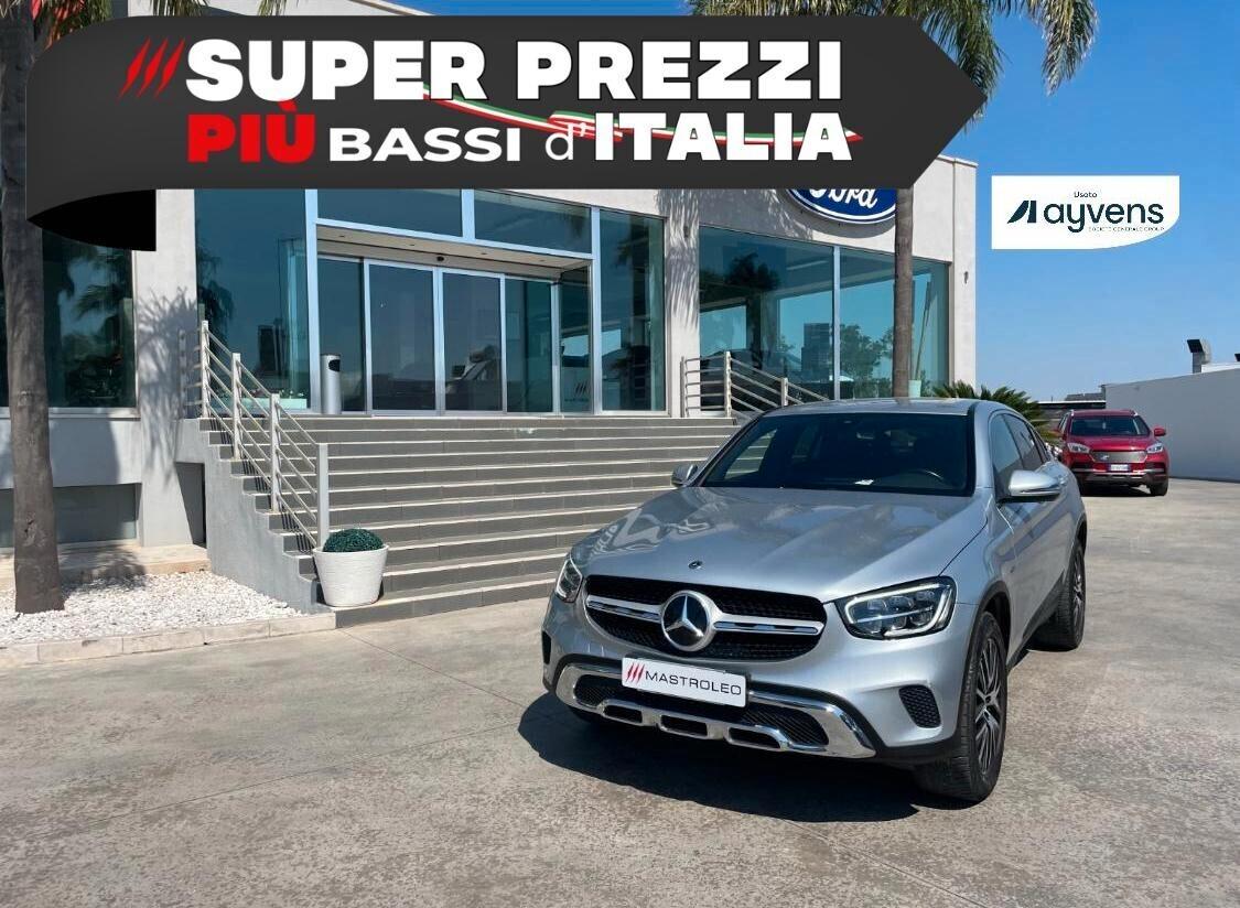 Mercedes-benz GLC 300 GLC 300 de 4Matic EQ-Power Business