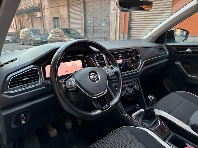 Volkswagen T-Roc 2.0 TDI - Tetto Apribile-Full LED