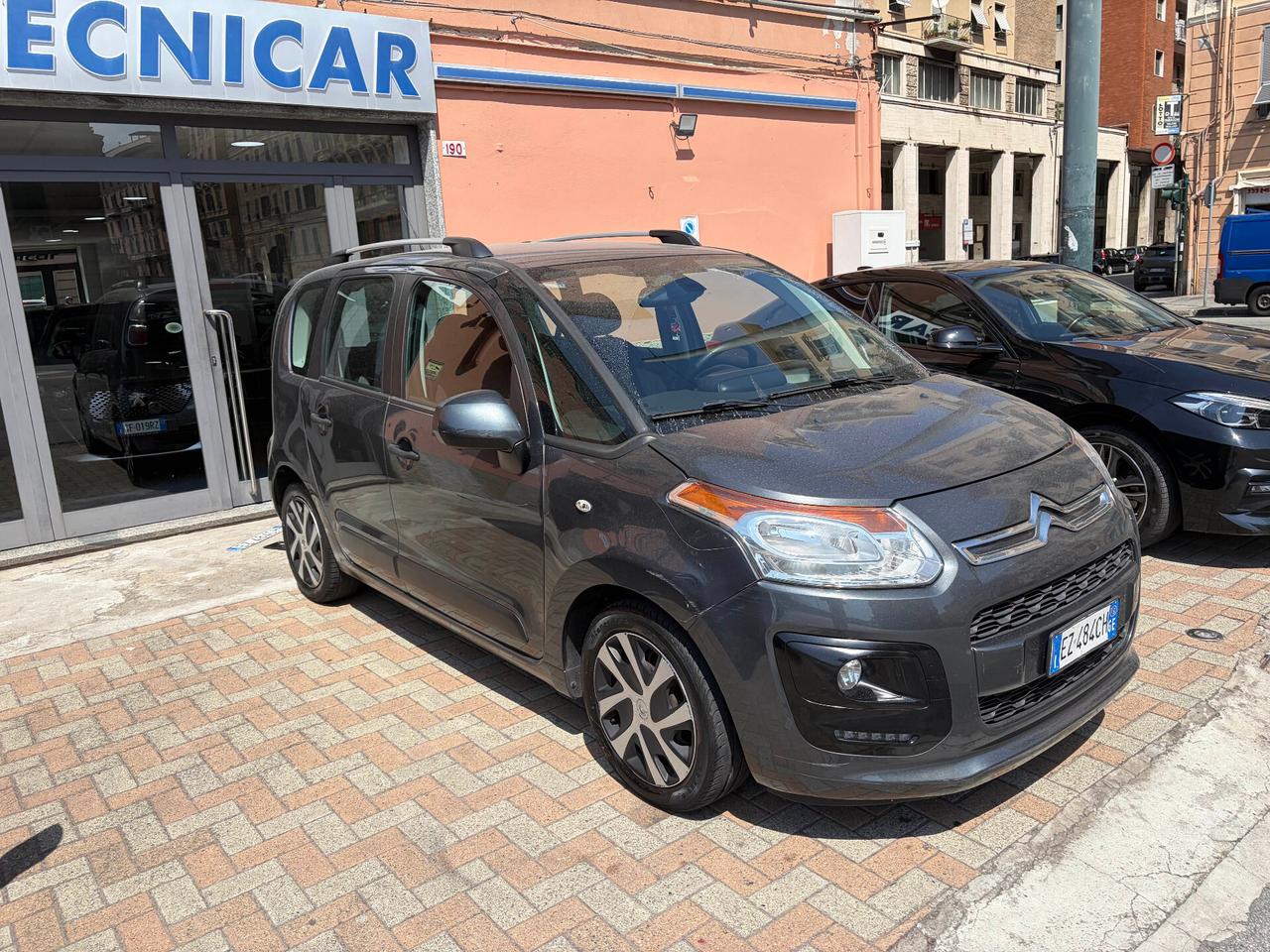 Citroen C3 Picasso 1.6 e-HDi 90 CMP6 Seduction