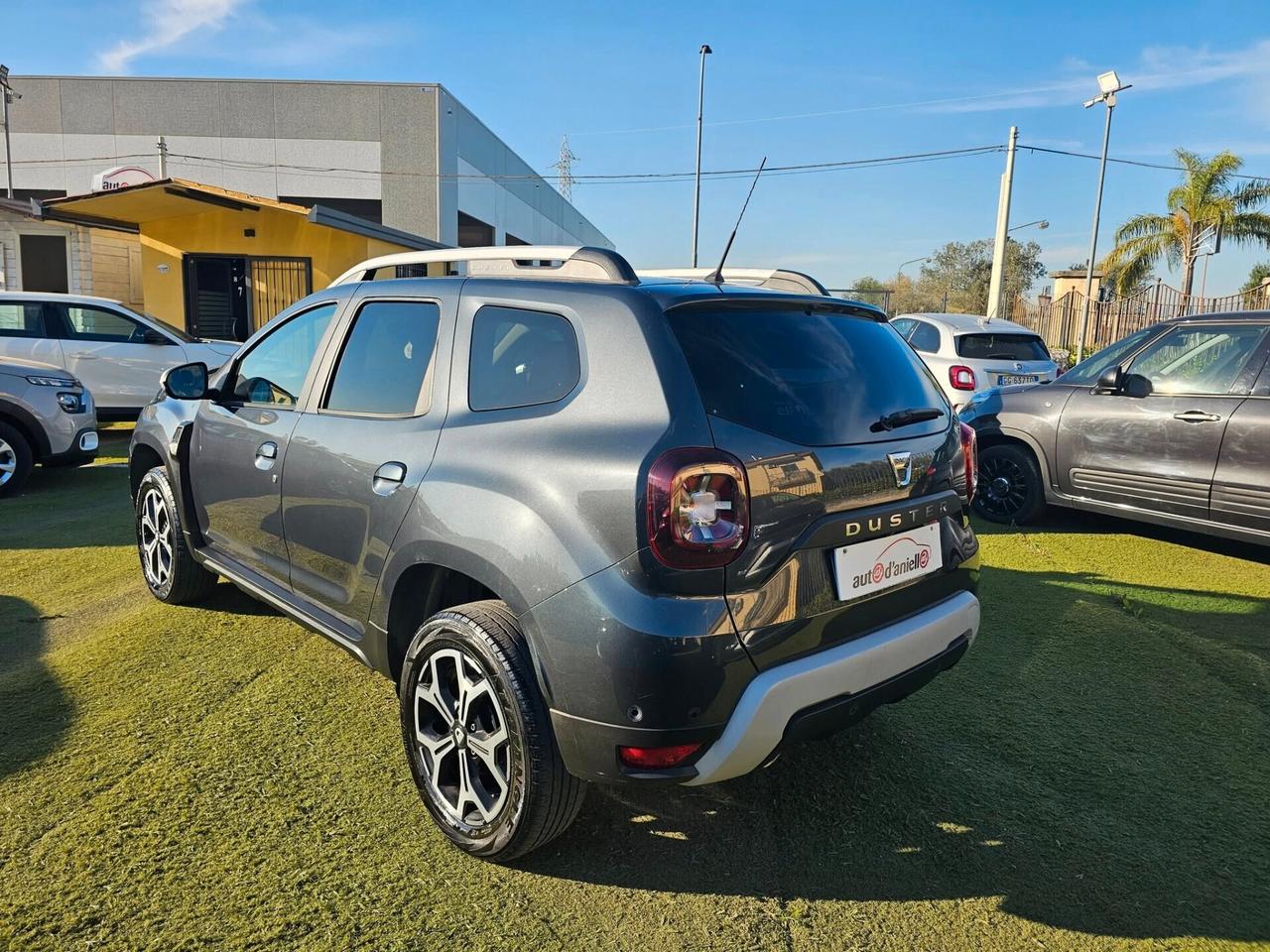 Dacia Duster 1.6 SCe GPL 4x2 Techroad