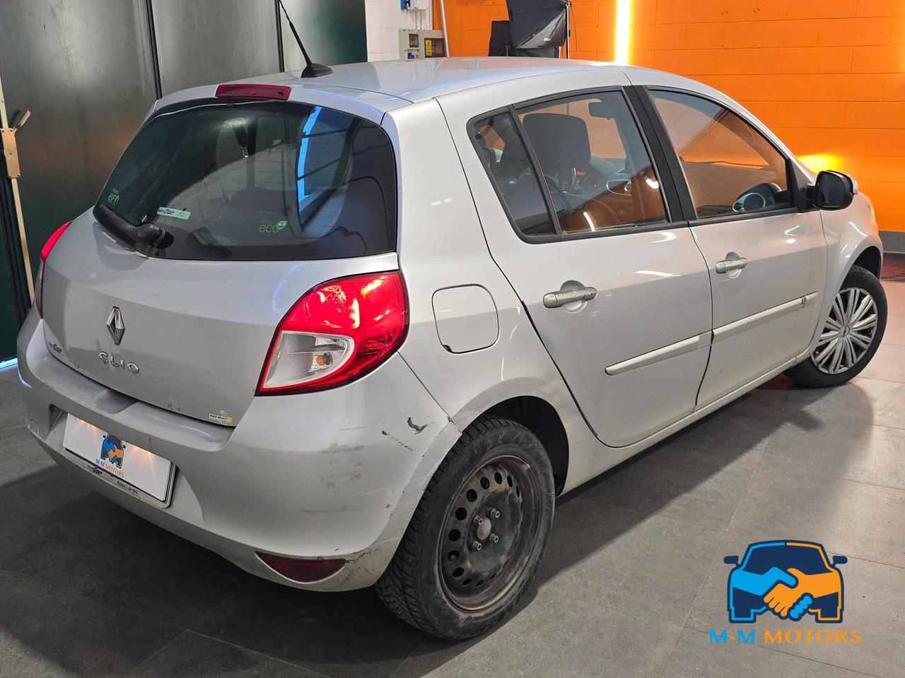 Renault Clio 5 Porte Clio 5p 1.5 dci Dynamique 85cv