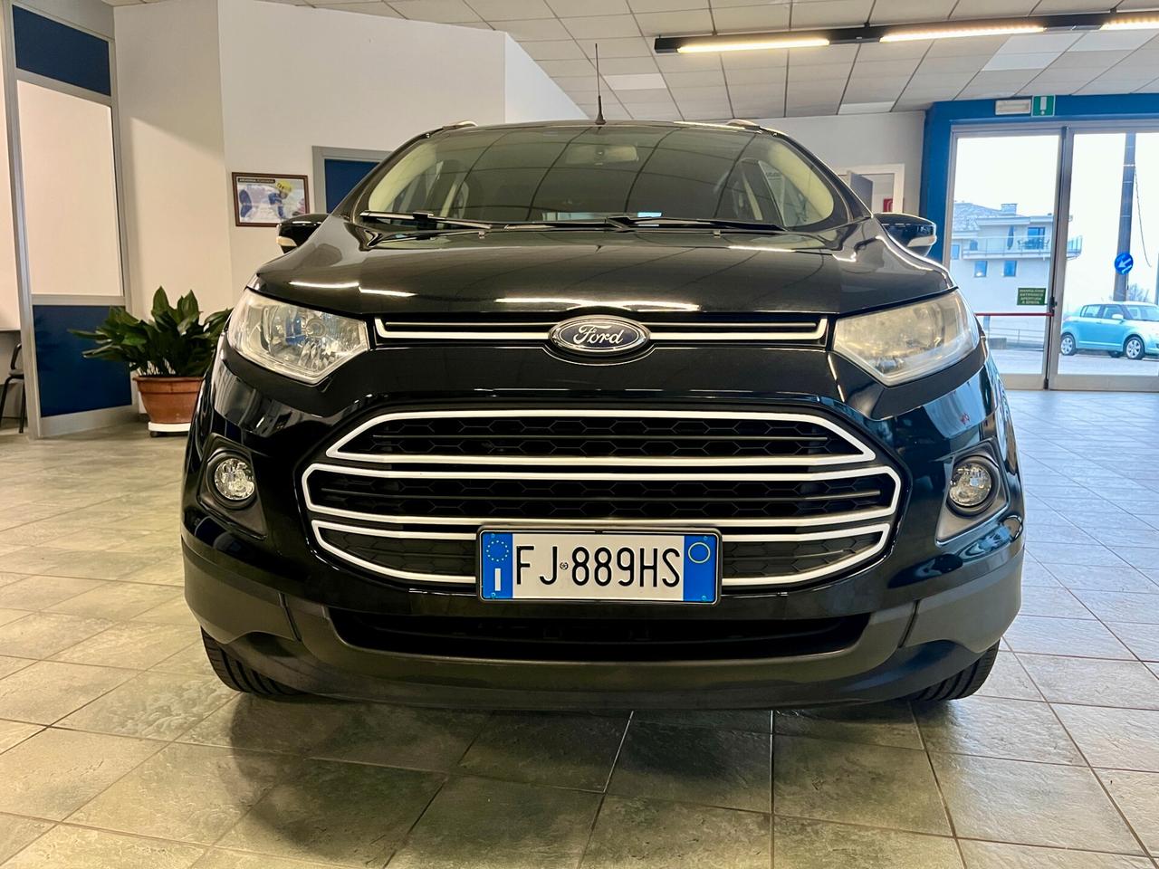 Ford EcoSport 1.5 TDCi 95 CV Titanium