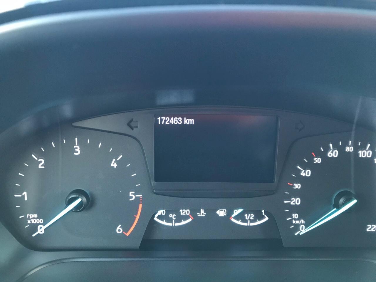 Ford Fiesta 1.5 EcoBlue 85 cv Titanium