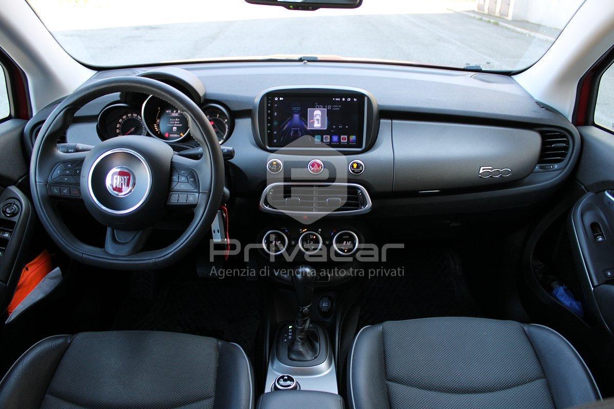 FIAT 500X 2.0 MultiJet 140 CV AT9 4x4 Cross Plus