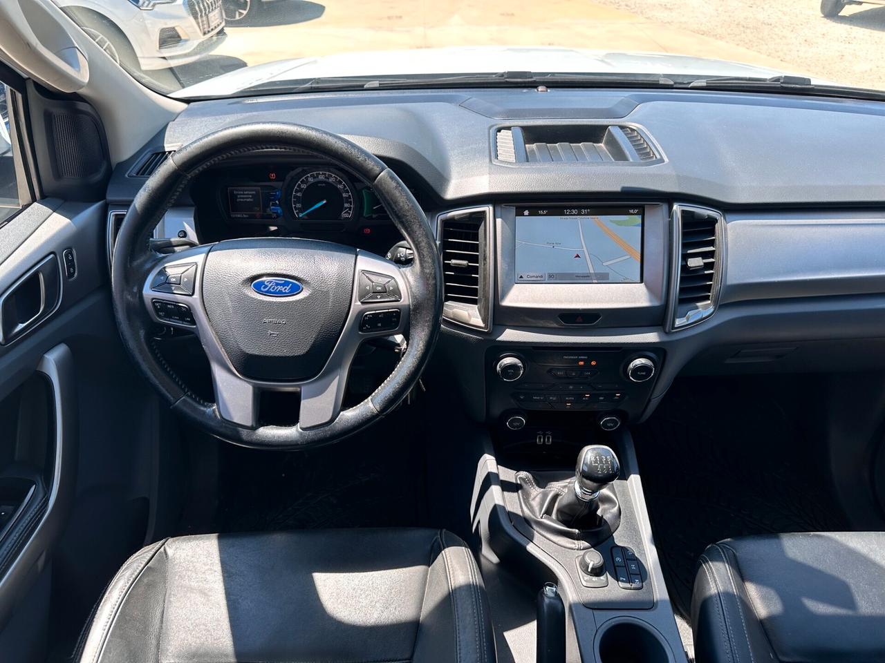 Ford Ranger 2.2 TDCi DC Wildtrak 5pt.