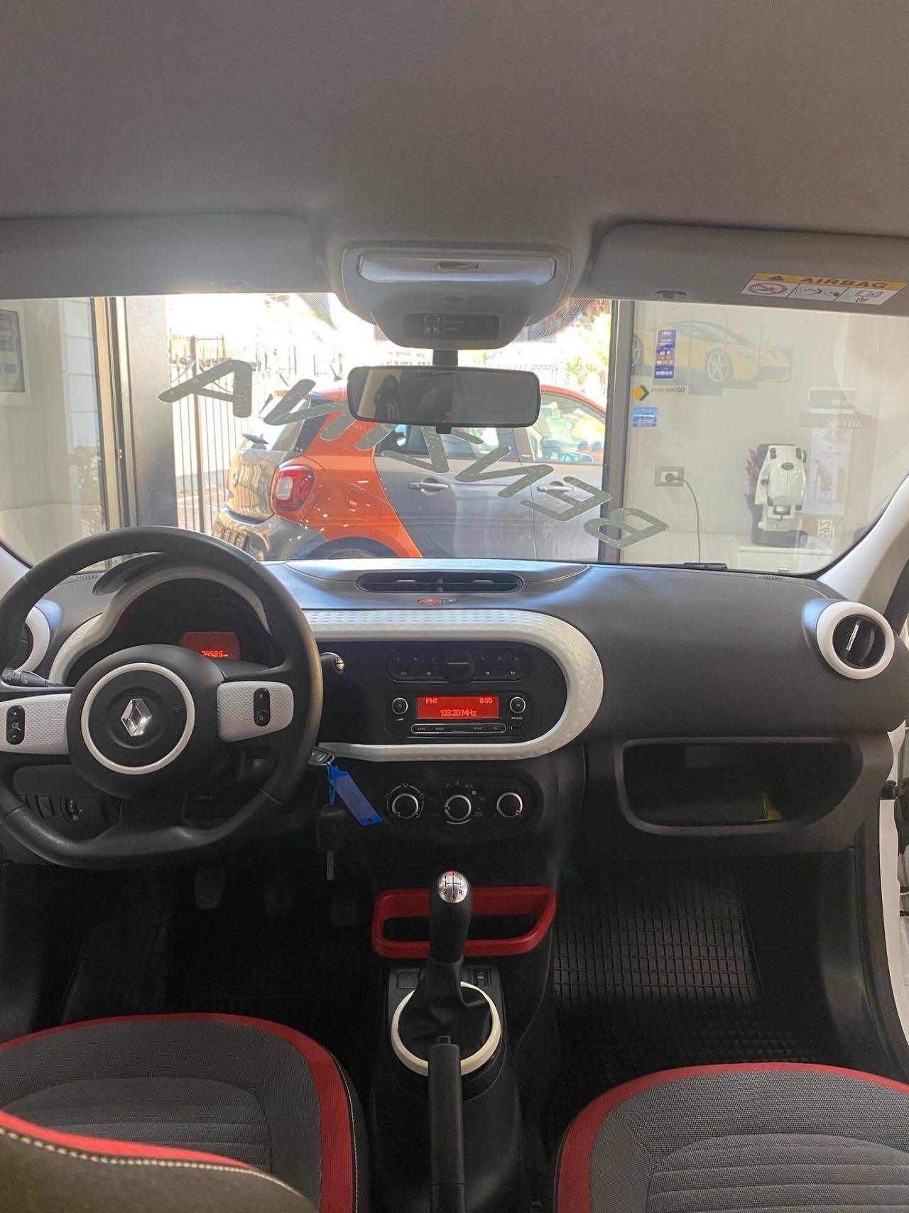 Renault Twingo 1.0