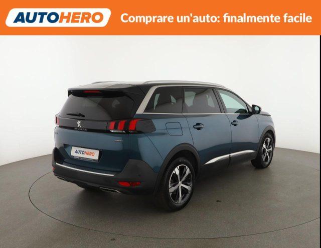 PEUGEOT 5008 BlueHDi 130 S&S EAT8 GT Line