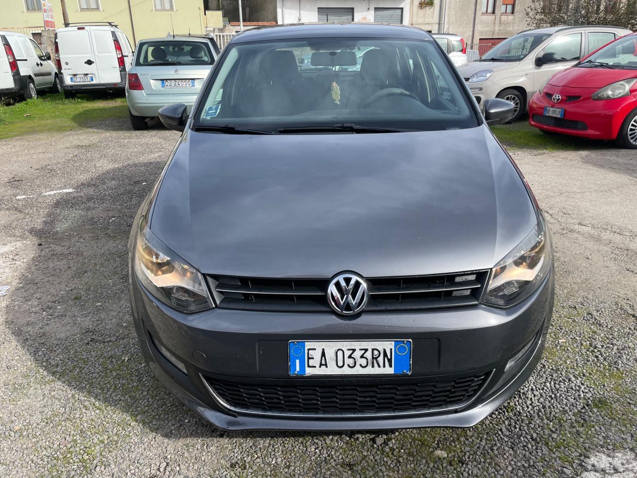 Volkswagen Polo 1.6 TDI 90CV DPF 5 porte Highline