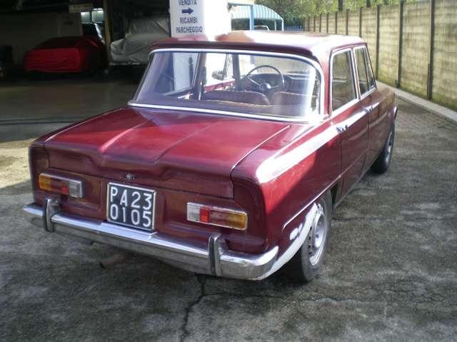 Alfa Romeo Giulia 1.3 ti