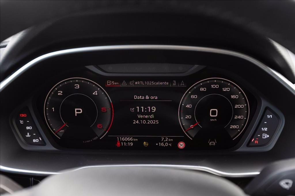 AUDI Q3 35 2.0 tdi Business Advanced quattro s-tronic del 2022