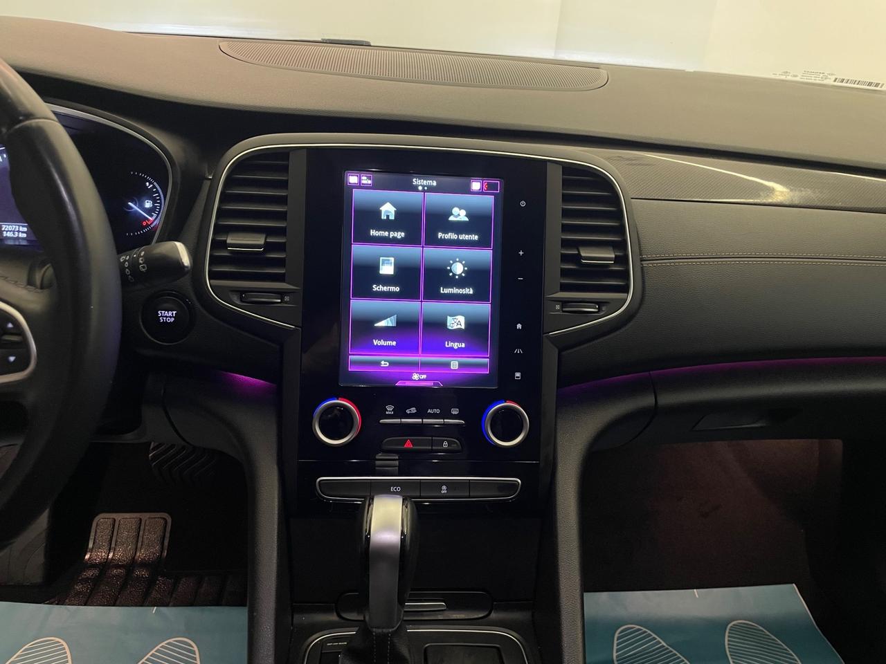 Renault Talisman Sporter dCi 160 CV EDC Energy Intens