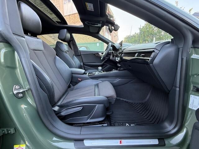 Audi A5 SPB 2.0 TDI 163CV S tronic S line