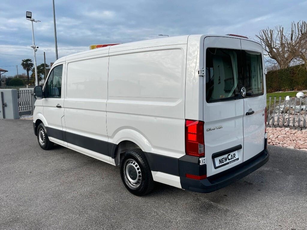 Volkswagen Crafter 35 2.0 TDI 140CV PM-TM Furgone