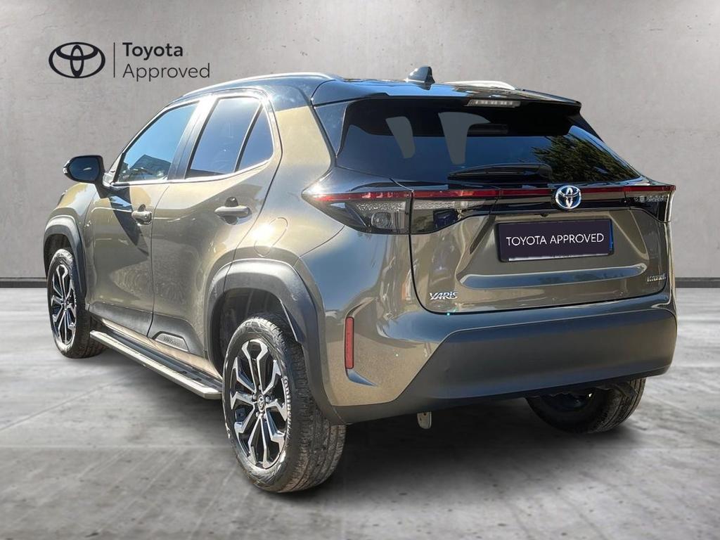 Toyota Yaris Cross 1.5h Trend fwd 115cv e-cvt