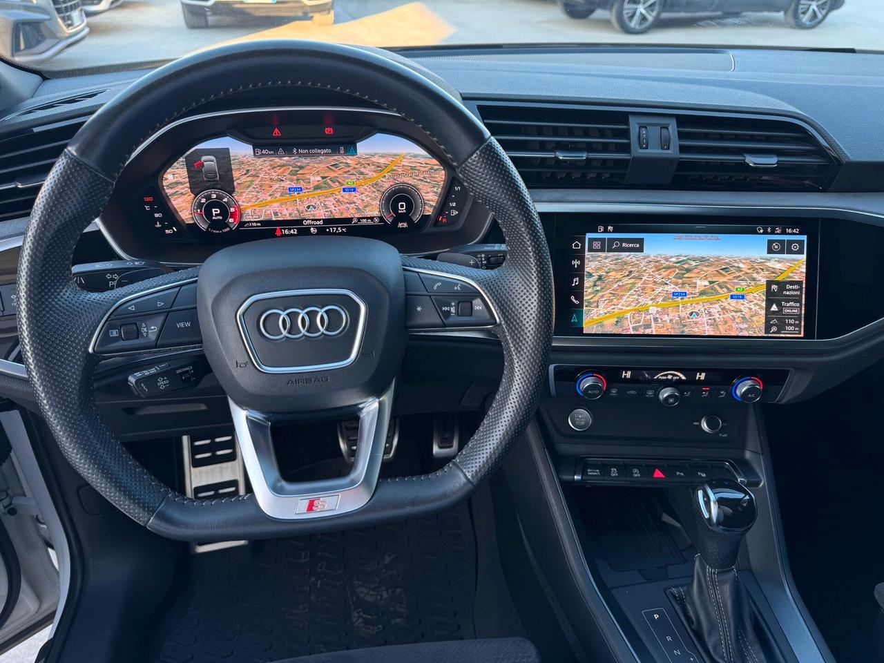 Audi Q3 SPB 35 TDI S tronic line edition Tetto apribile