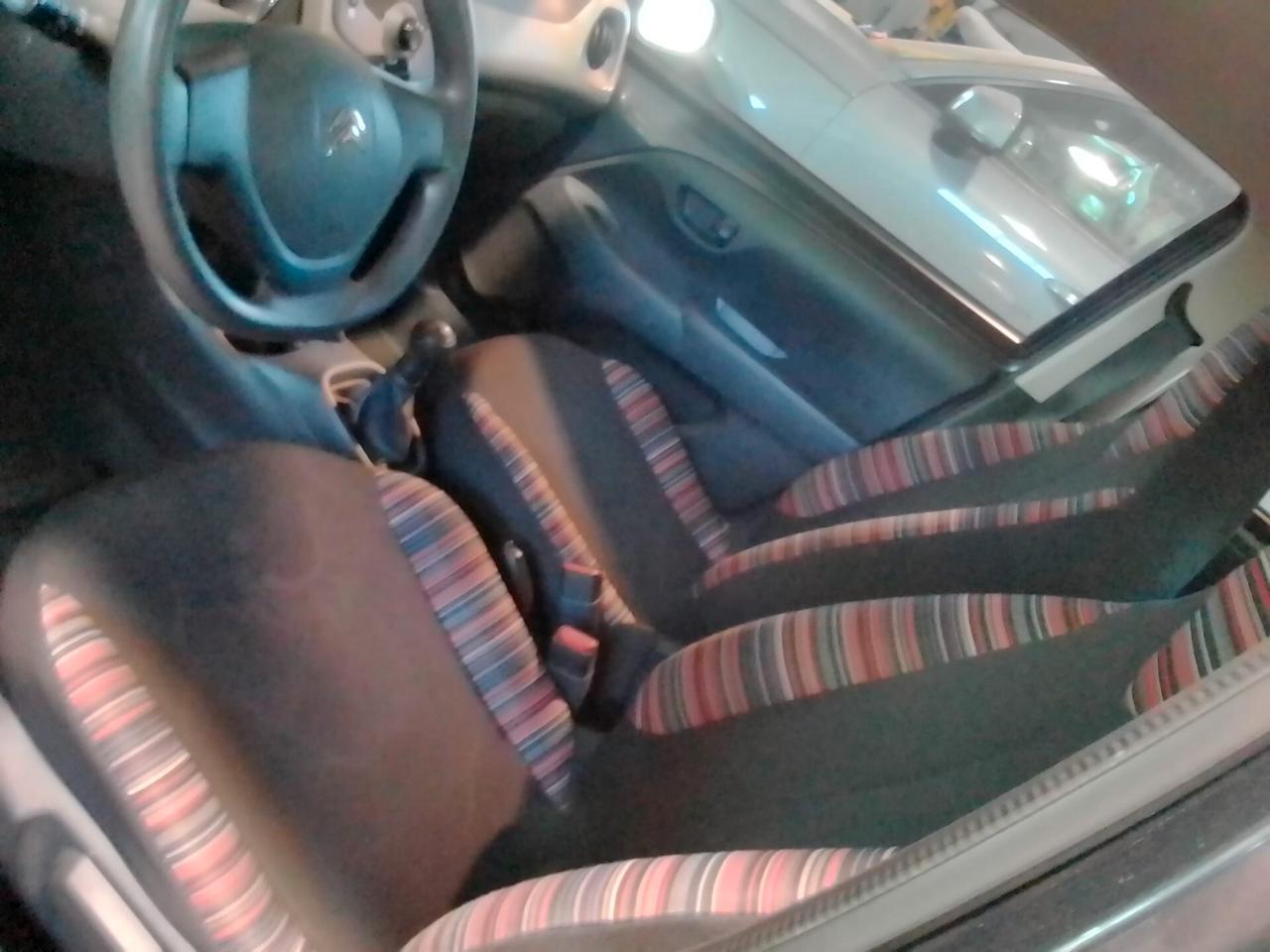 Citroen C1 Airscape VTi 68 5 porte Shine