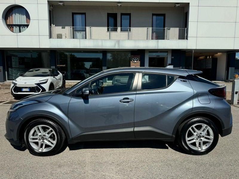 Toyota C-HR 1.8H (122CV) E-CVT Active
