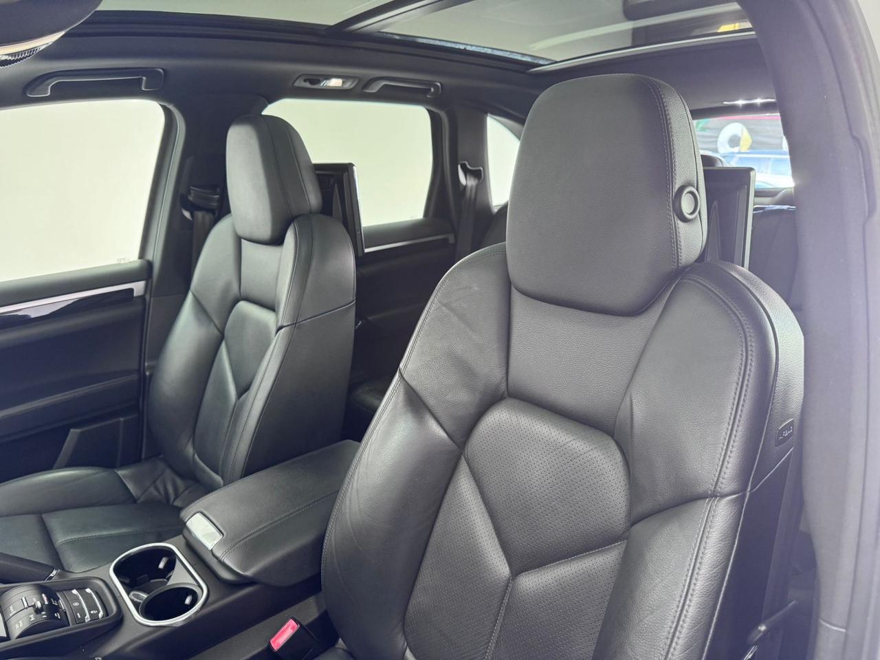 Porsche Cayenne 3.0 Diesel-TAGLIANDATO PORSCHE-FULL-2015