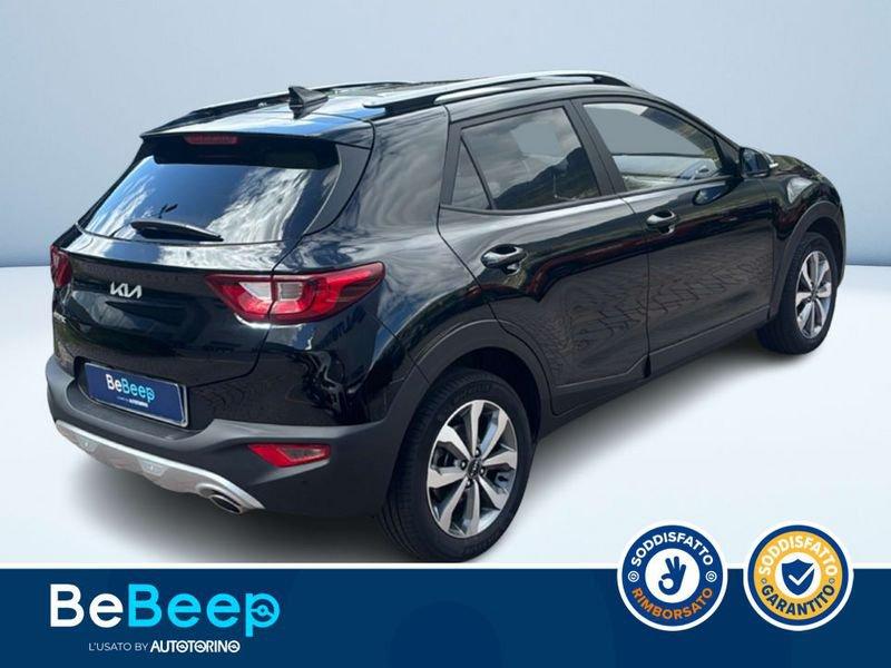 Kia Stonic 1.2 MPI STYLE 79CV