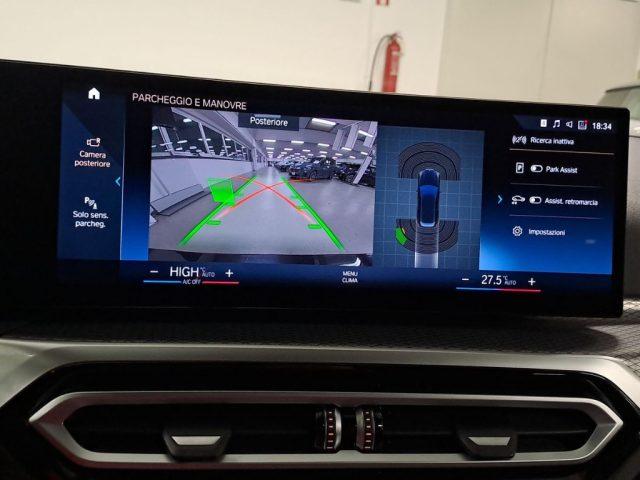 BMW 320 d 48V Touring Msport Aut.