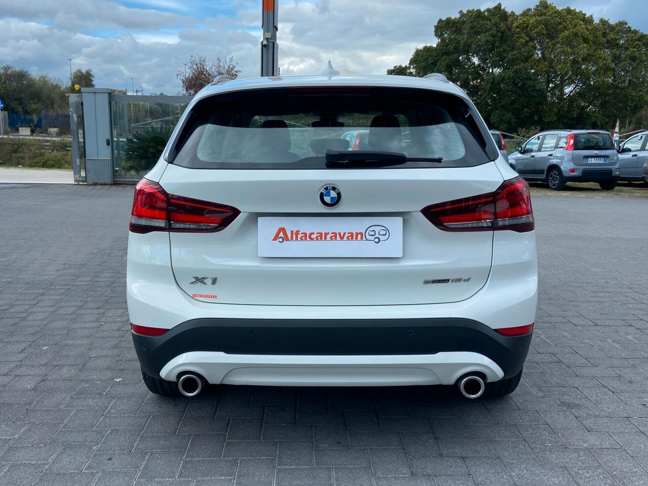 BMW X1 sdrive18d Advantage auto
